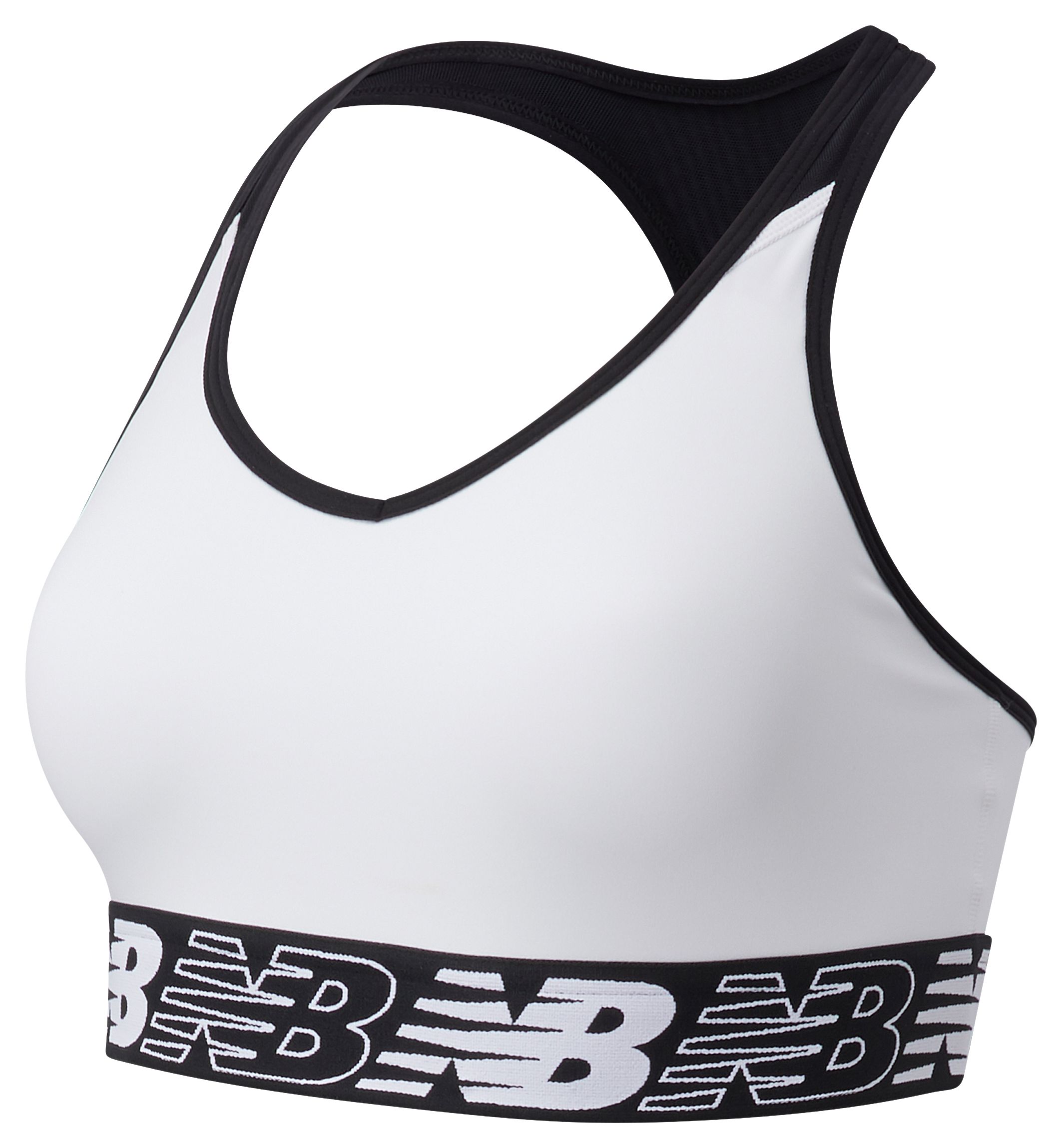 new balance crop top bra