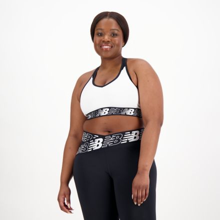 Sports Bras & Gym Bras - New Balance