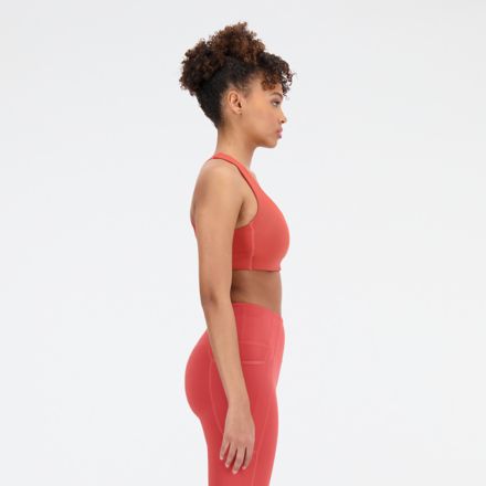 New Balance Women's NB Fuel Bra, Astro Dust, X-Small : : Clothing,  Shoes & Accessories