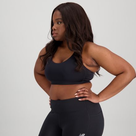 Women's NB Fuel Bra Apparel - New Balance