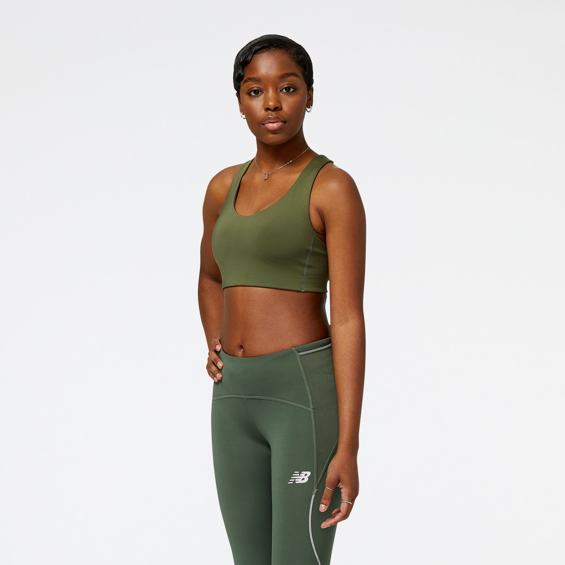 Womens New Balance NB Fuel Bra