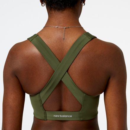 NB Fuel Bra, BLACK, WB11044DON