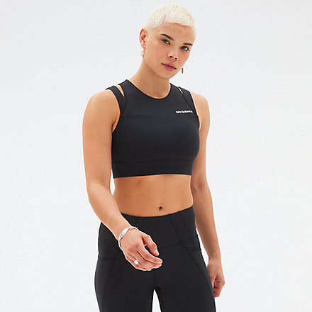 NB Fuel Sports Bra (Pale Blue), Women's Fashion, New Undergarments &  Loungewear on Carousell