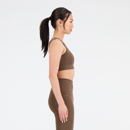 Shape Shield Crop Bra