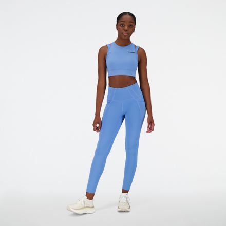 Shape Shield Crop Bra, BLACK, WB21110HER