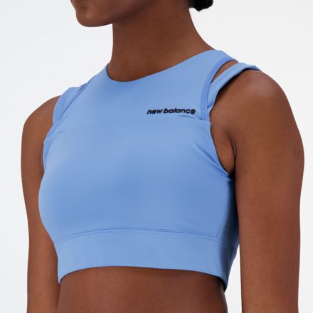 Shape Shield Crop Bra