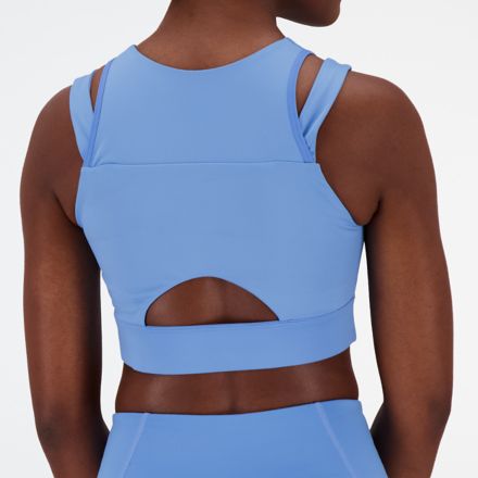 Shape Shield Crop Bra