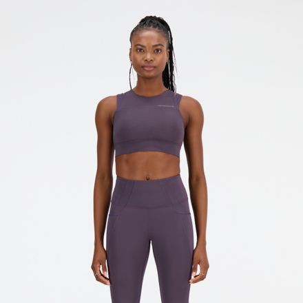 Shape Shield Crop Bra