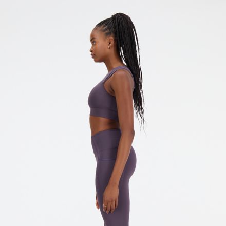 Shape Shield Crop Bra