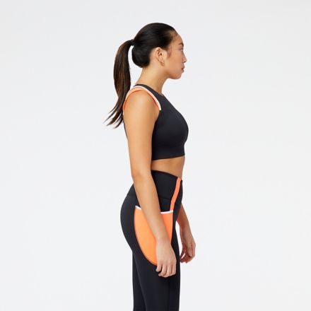 Shape Shield Crop Bra