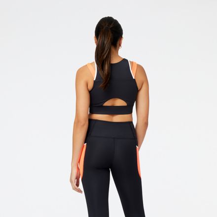 Shape Shield Crop Bra