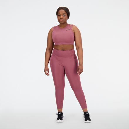 Shape Shield Crop Bra