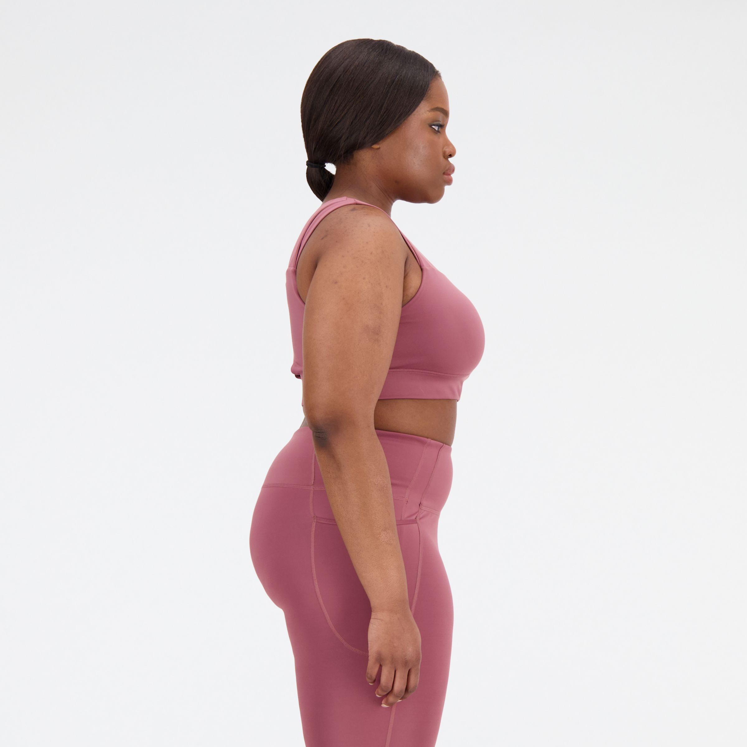 Shape Shield Crop Bra