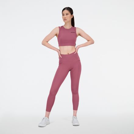 Shape Shield Crop Bra