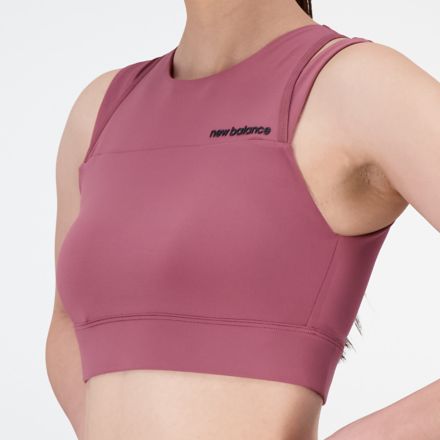 Shape Shield Crop Bra