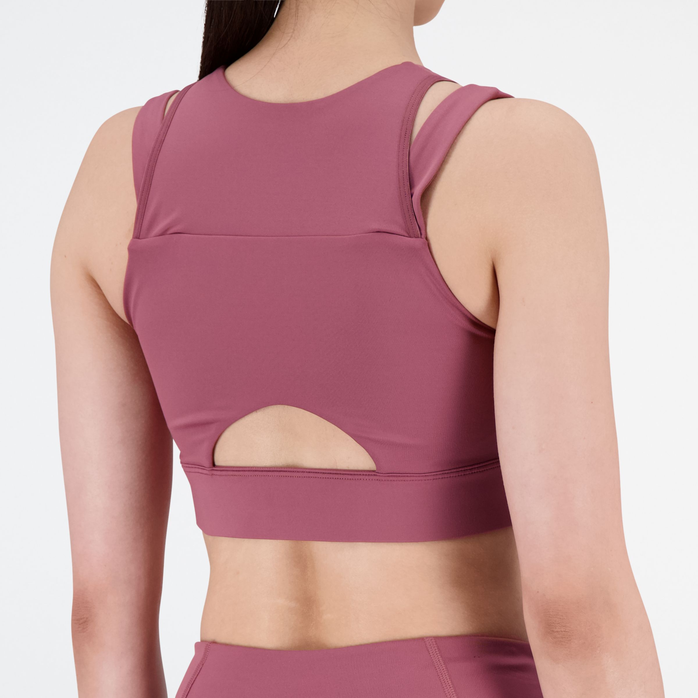 Shape Shield Crop Bra