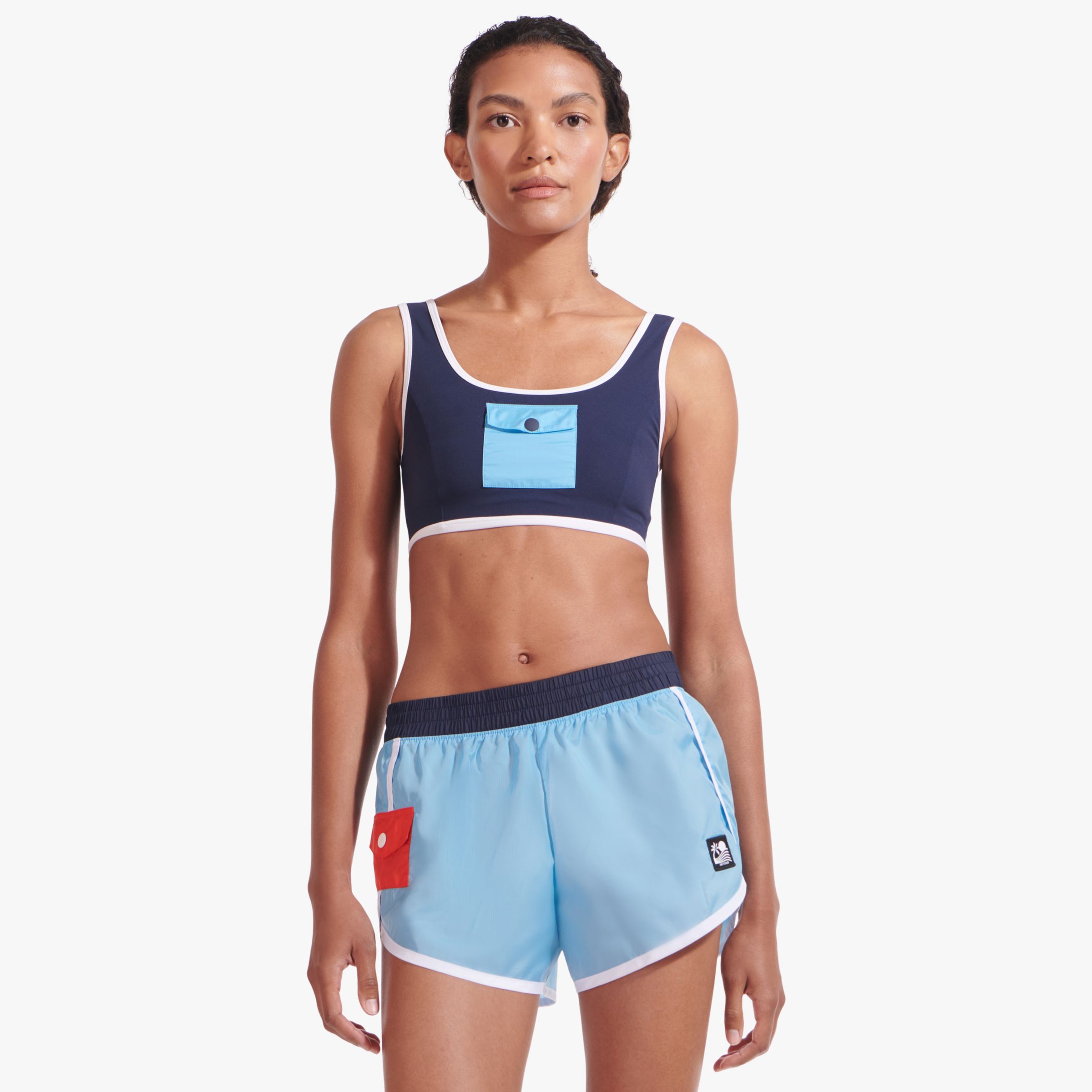 new balance sport bra
