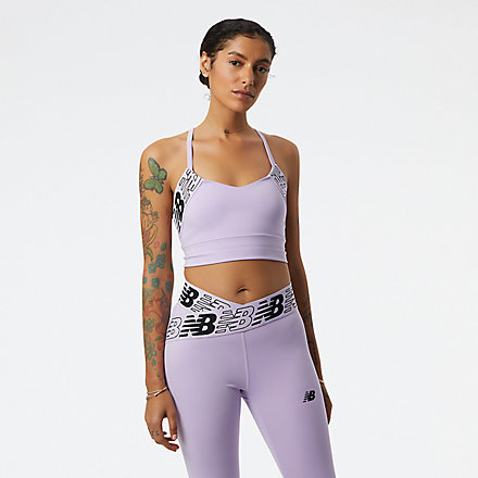 New Balance Brassière Relentless Crop, WB21175CYI image number null