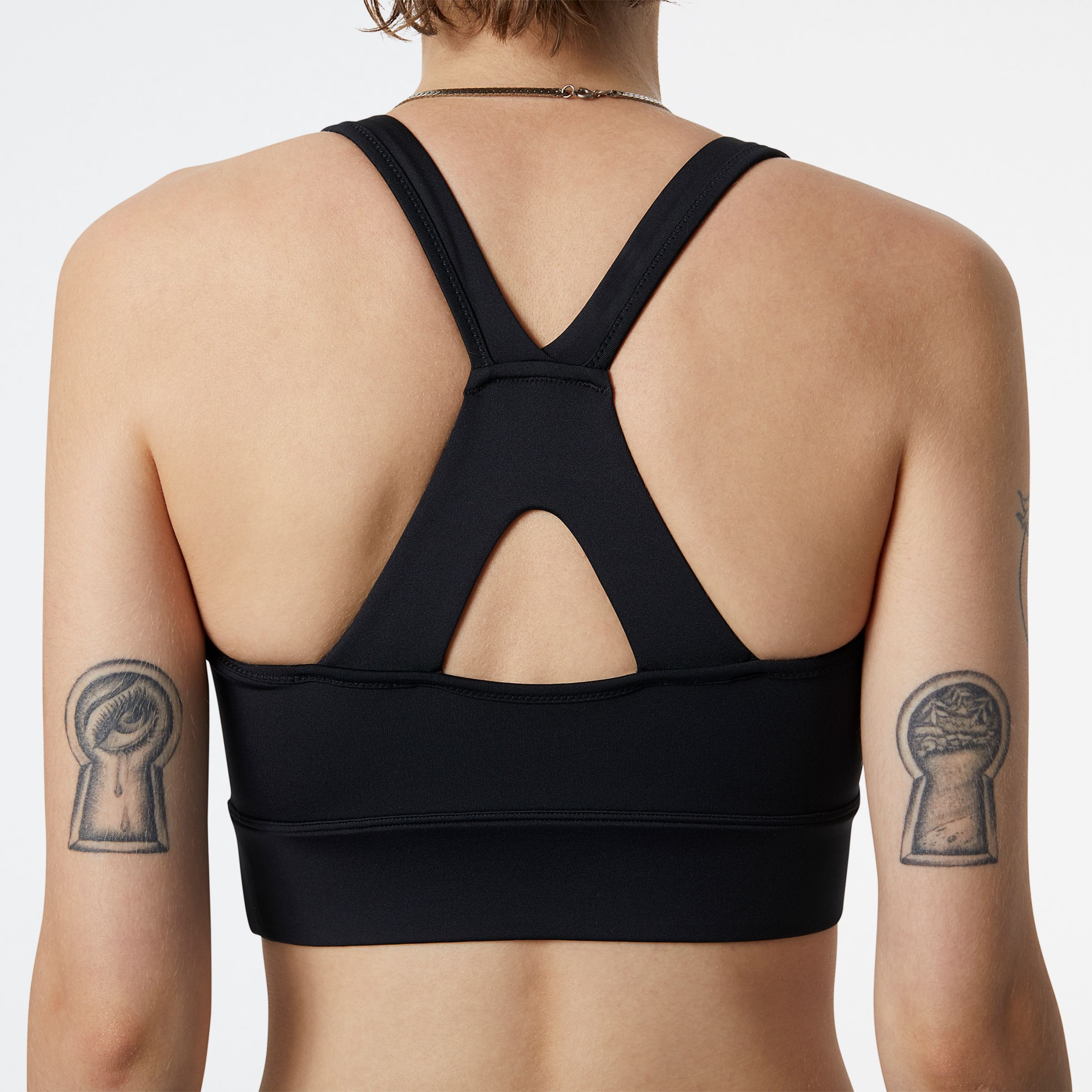 NB Tech Training Fashion Bra