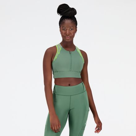 Women's Impact Run Crop Apparel - New Balance