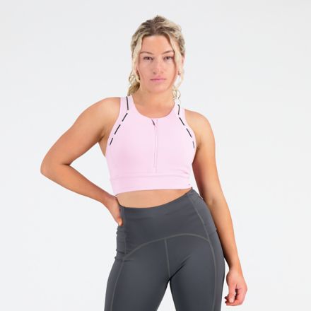 New Balance Women's Nb Hero Sports Bra, Bleached Lime Glo, XL: Buy Online  at Best Price in Egypt - Souq is now