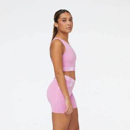 Relentless Crop Bra