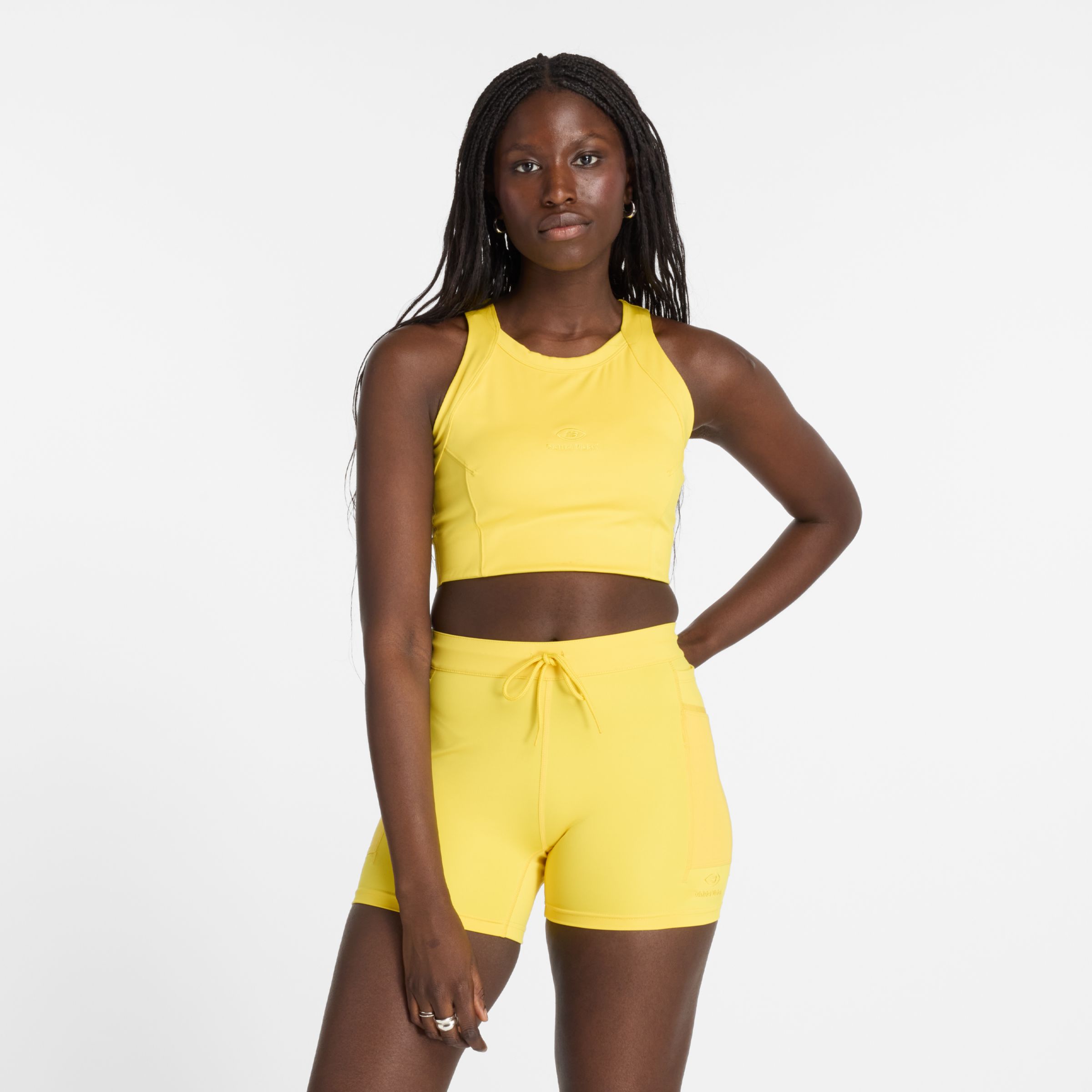 District Vision x New Balance 內衣