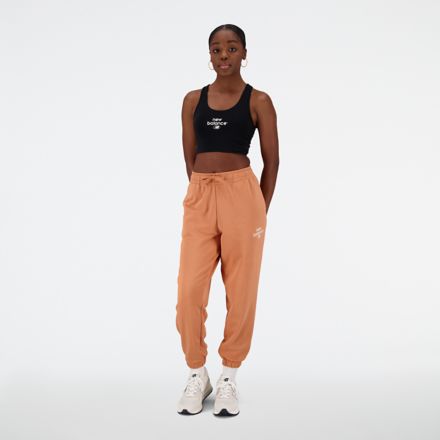 Essentials Reimagined Cotton Spandex Bra Top