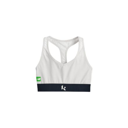 Michelob Ultra x New Balance Marathon Running Crop Bra Top XS