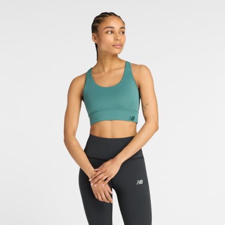 Tech Training Sports Bra, BLACK, WB33468NUS
