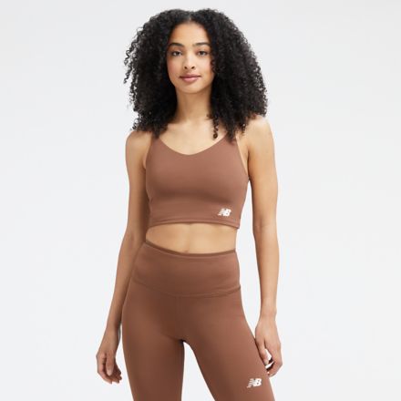 New balance hot sale bra top