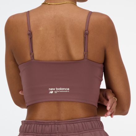 Buy New Balance Harmony Light Support Sports Bra Moonrock