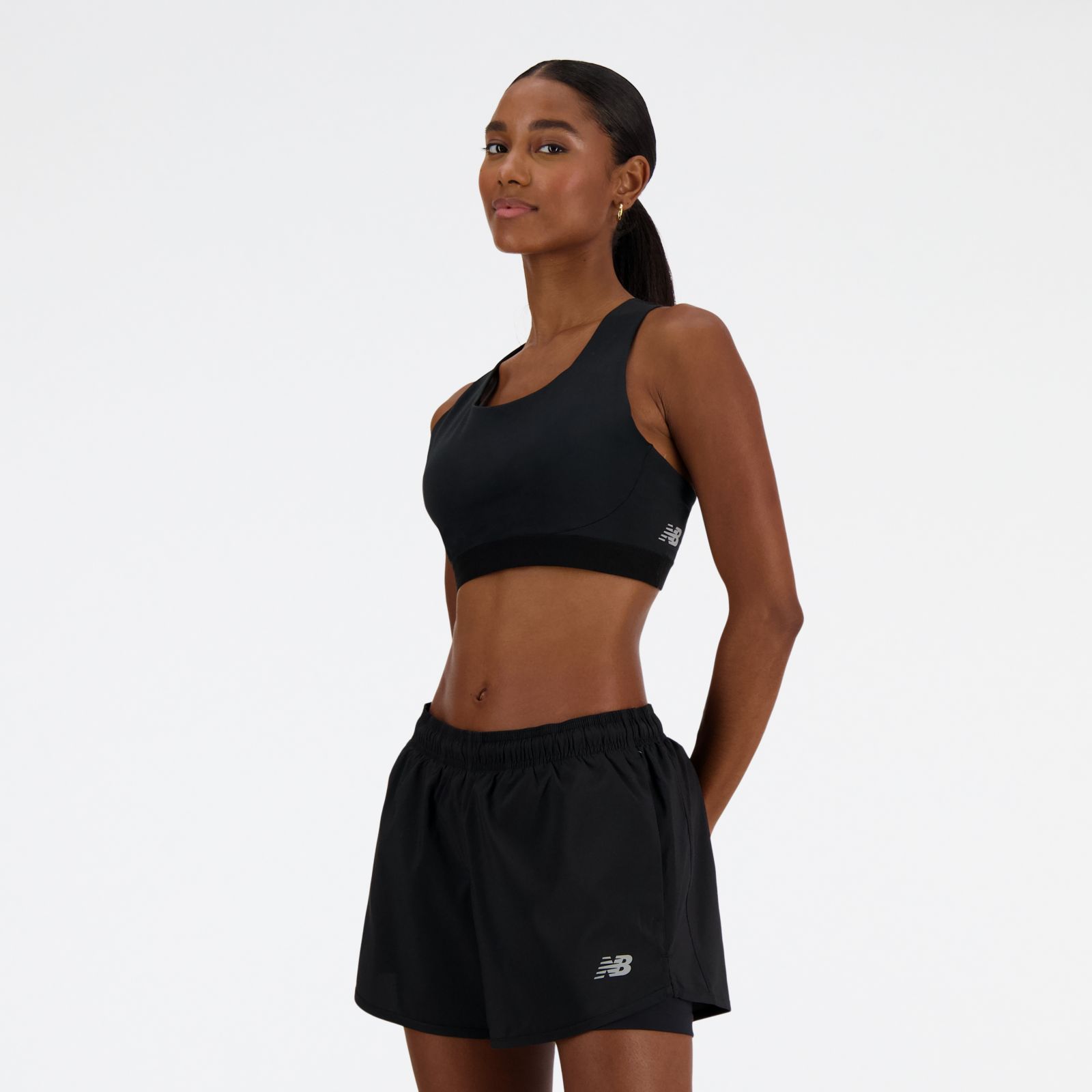Boost Medium Impact Sports Bra  Stylish workout clothes, Yoga