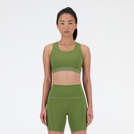 NB Harmony Light Support Sports Bra - New Balance