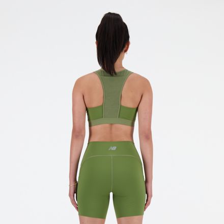 NB Sleek Medium Support Pocket Sports Bra