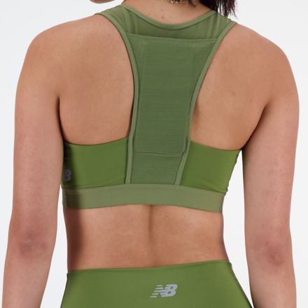 NEWBALANCE Sleek Sports Bra - Women's