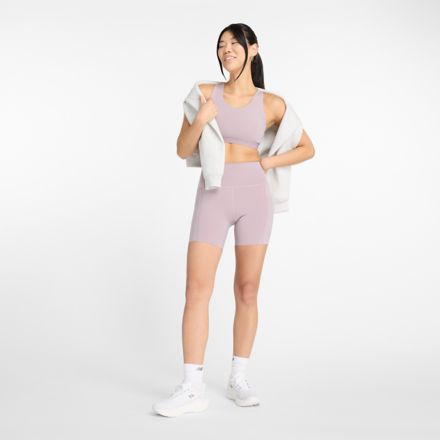 NB Sleek Medium Support Pocket Sports Bra