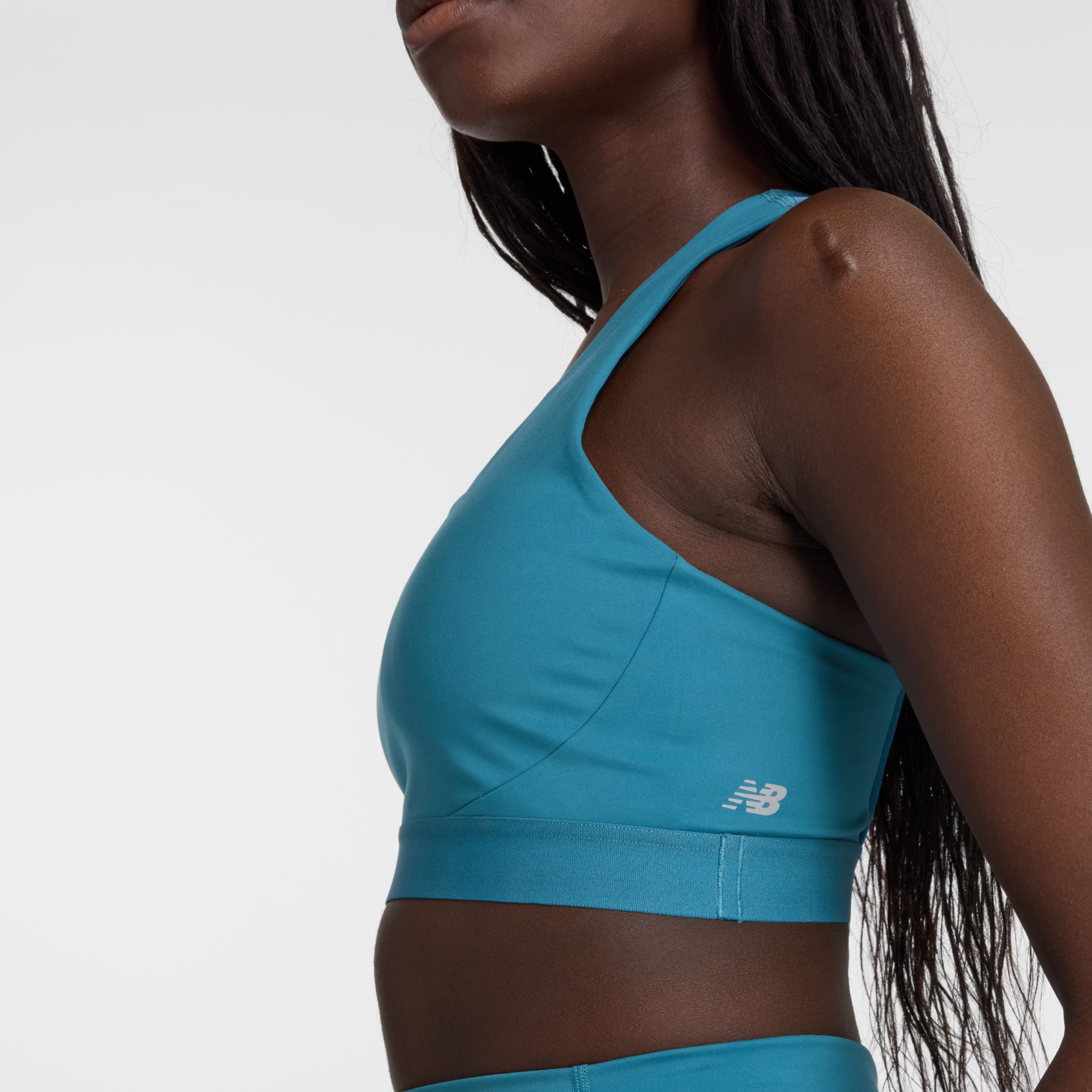 NB Sleek Medium Support Pocket Sports Bra