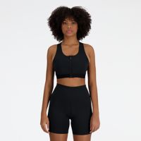 NB NB Sleek Medium Support Pocket Zip Front Bra, , swatch
