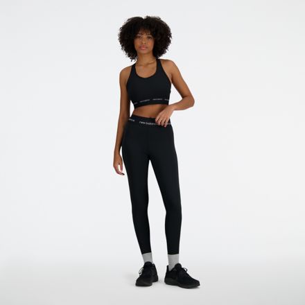 NB Sleek Medium Support Sports Bra