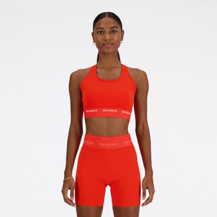 NB Sleek Medium Support Sports Bra