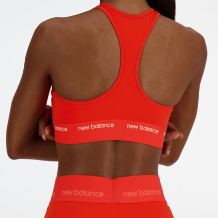 NB Sleek Medium Support Sports Bra