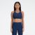 NB NB Sleek Medium Support Sports Bra, , swatch