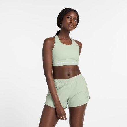 NB Sleek Medium Support Sports Bra