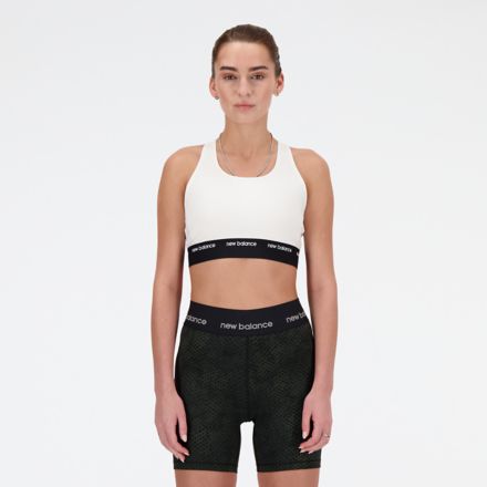NB Sleek Medium Support Sports Bra