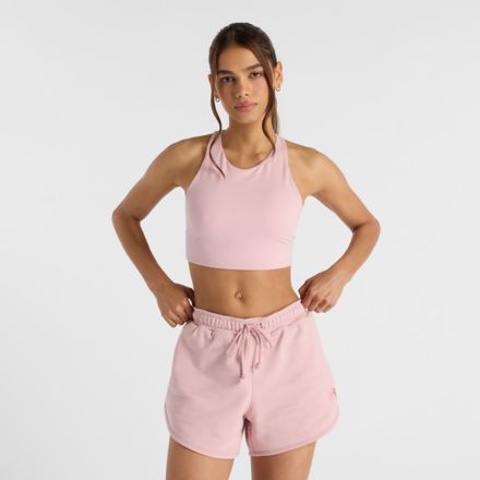NB High-Neck Sports Bra