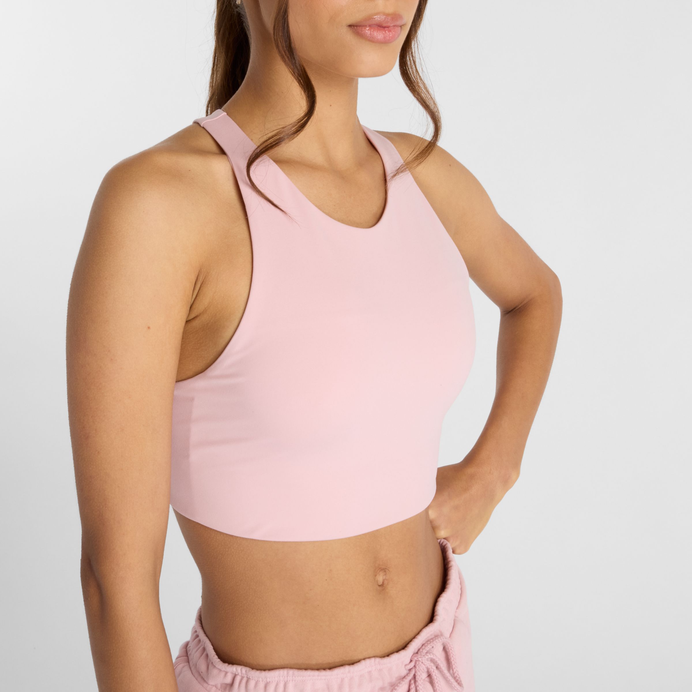 NB High-Neck Sports Bra