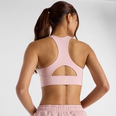 NB High-Neck Sports Bra