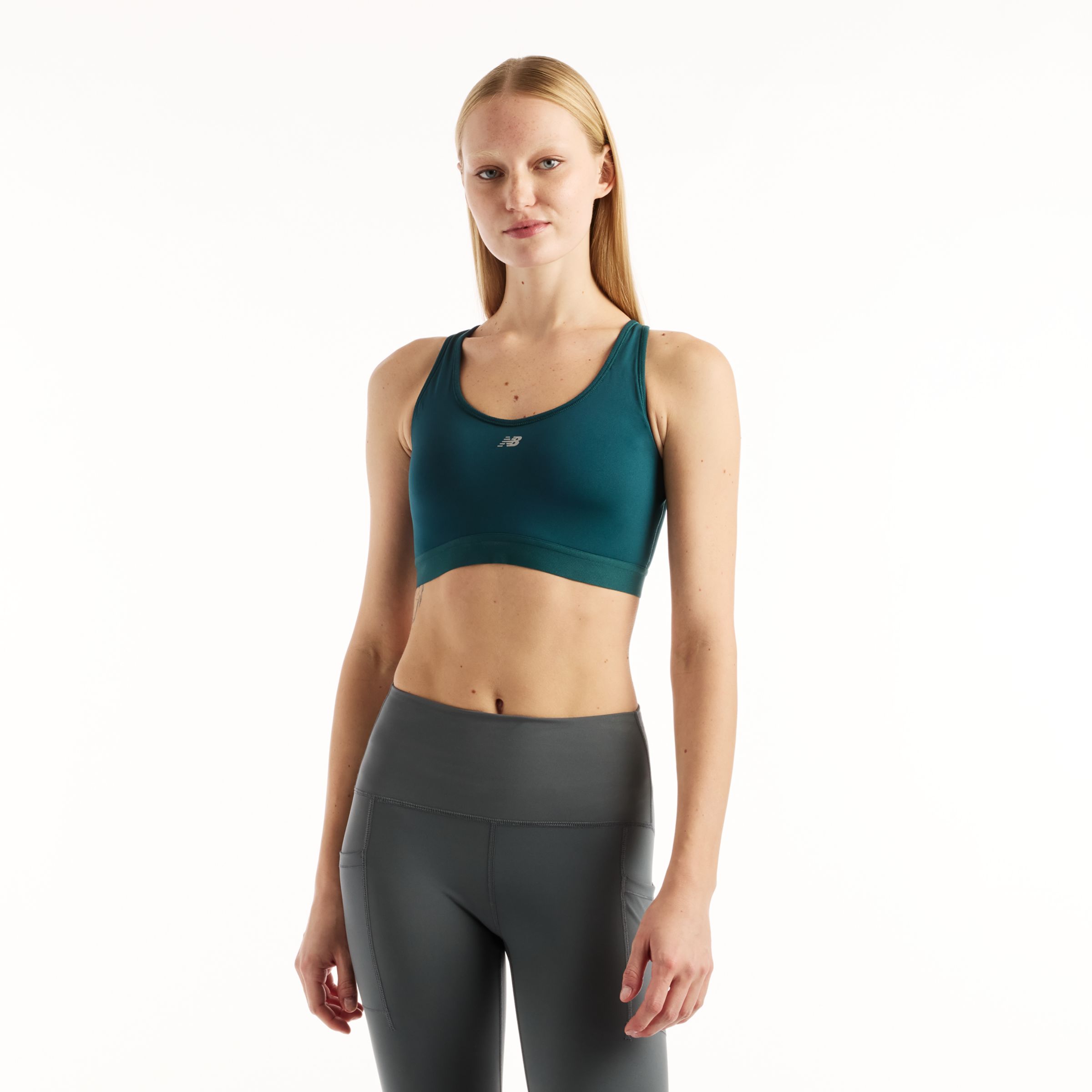 NB Essential Run Bra