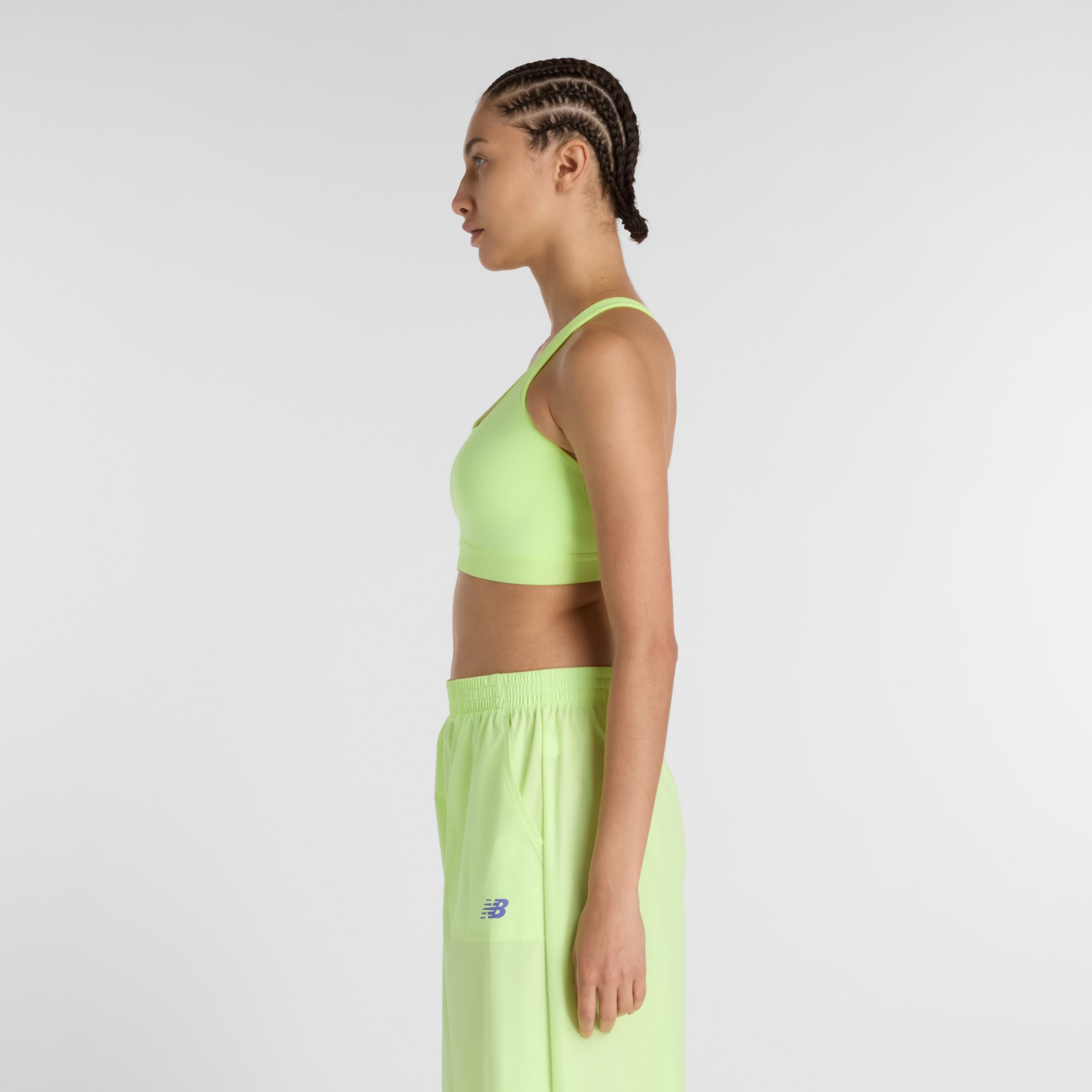 NB Essential Run Bra